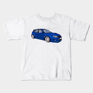 Subie gang Kids T-Shirt